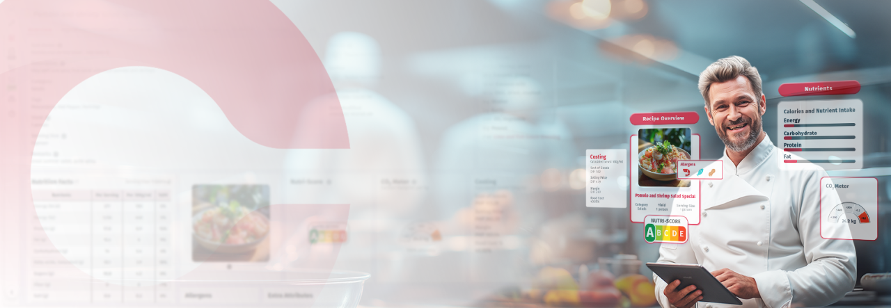 CalcMenu features