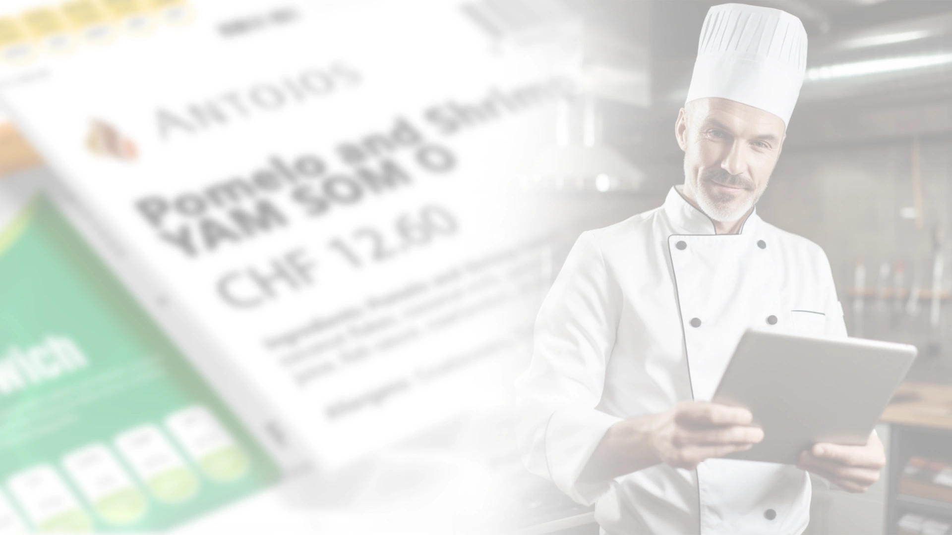 EGS Food Label Assistant